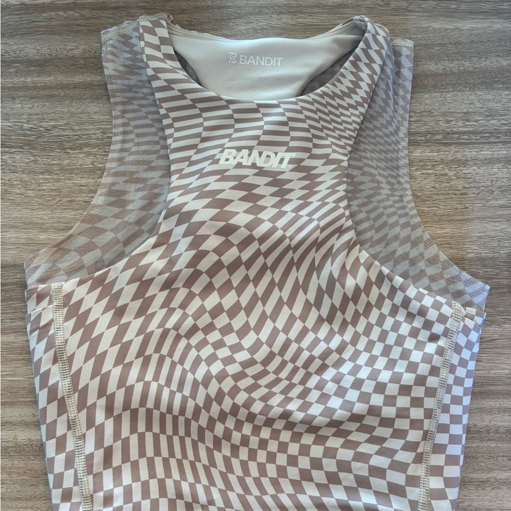 Bandit Women's Stamina Lyra Race Crop